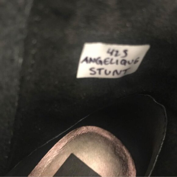 Dolce Vita a leather Boots Like New - Picture 5 of 7